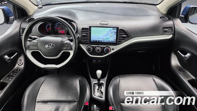 Kia morning 2016 — photo 7