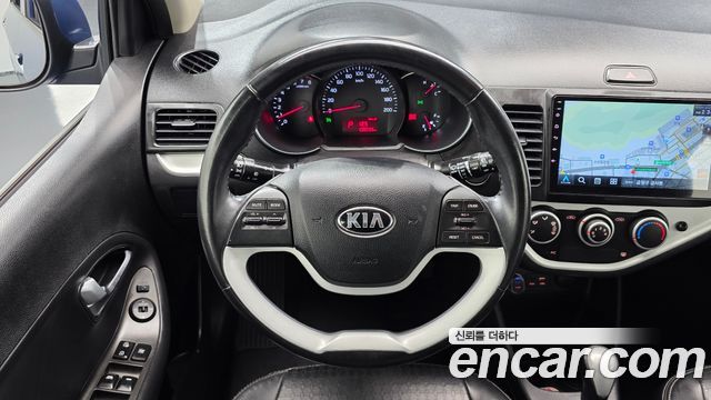 Kia morning 2016 — photo 13