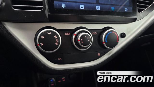 Kia morning 2016 — photo 16