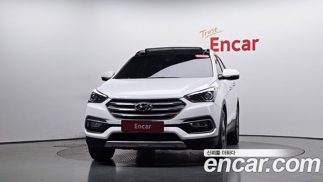Hyundai Santafe 2016 — photo 3