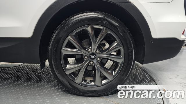 Hyundai Santafe 2016 — photo 5