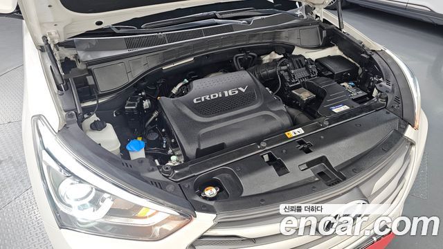Hyundai Santafe 2016 — photo 6