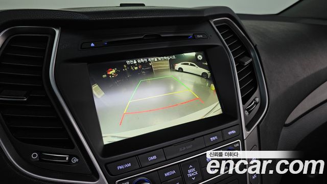 Hyundai Santafe 2016 — photo 20