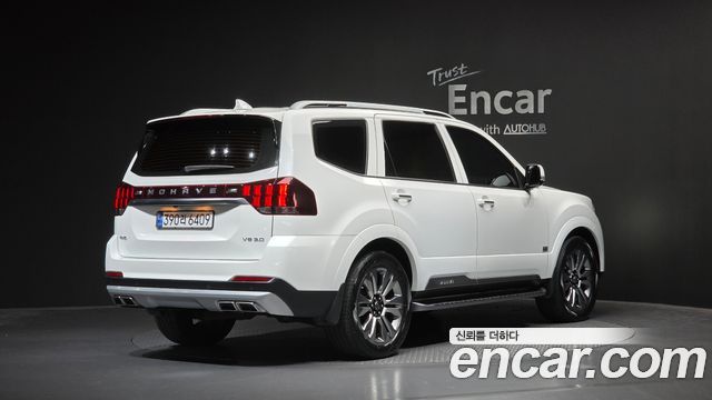 Kia Mohave 2021 — photo 2