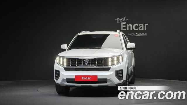 Kia Mohave 2021 — photo 3