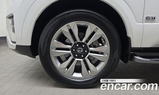 Kia Mohave 2021 — photo 5