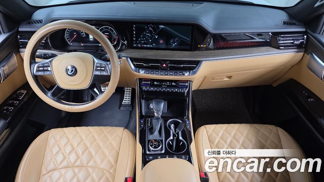 Kia Mohave 2021 — photo 10