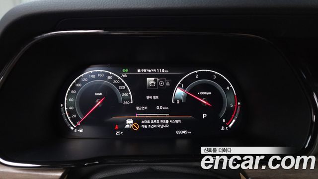 Kia Mohave 2021 — photo 11