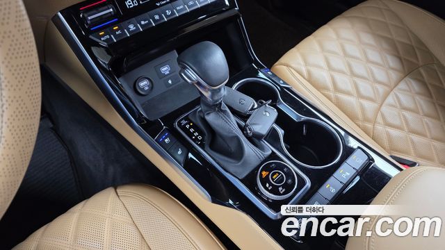 Kia Mohave 2021 — photo 12