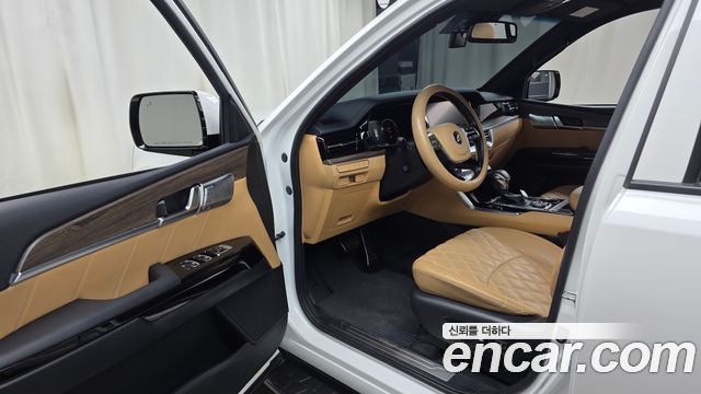Kia Mohave 2021 — photo 13