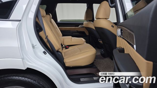Kia Mohave 2021 — photo 17