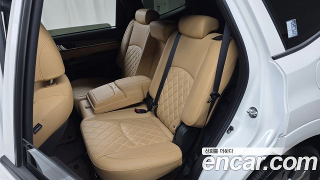 Kia Mohave 2021 — photo 18