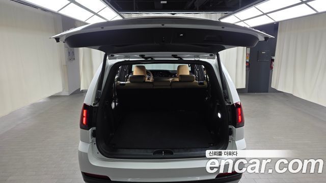 Kia Mohave 2021 — photo 24