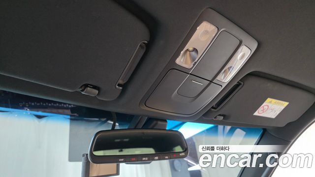 Kia Mohave 2021 — photo 25