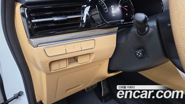 Kia Mohave 2021 — photo 26