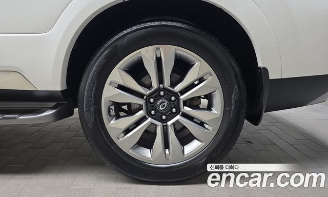 Kia Mohave 2021 — photo 7
