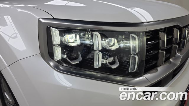 Kia Mohave 2021 — photo 8