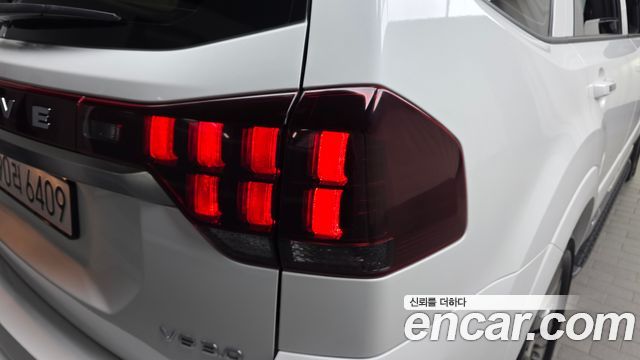 Kia Mohave 2021 — photo 9