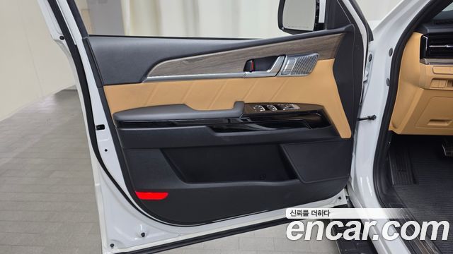 Kia Mohave 2021 — photo 14