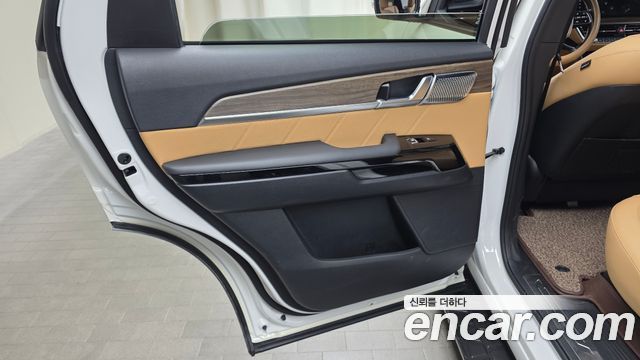 Kia Mohave 2021 — photo 15