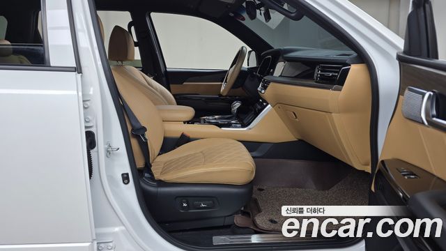 Kia Mohave 2021 — photo 16