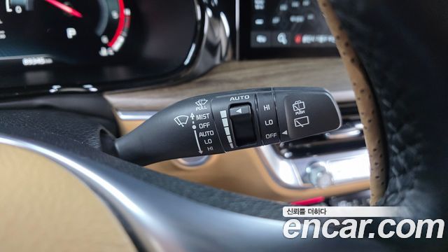 Kia Mohave 2021 — photo 27