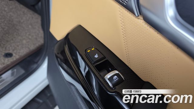 Kia Mohave 2021 — photo 28