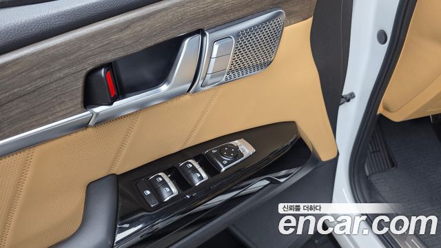 Kia Mohave 2021 — photo 29