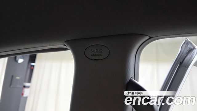 Kia Mohave 2021 — photo 30