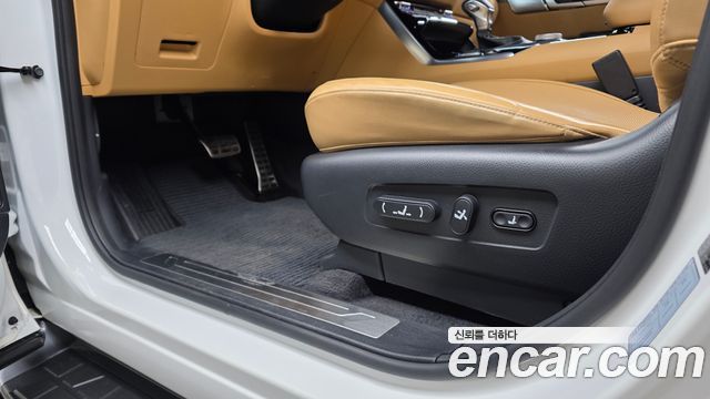 Kia Mohave 2021 — photo 31