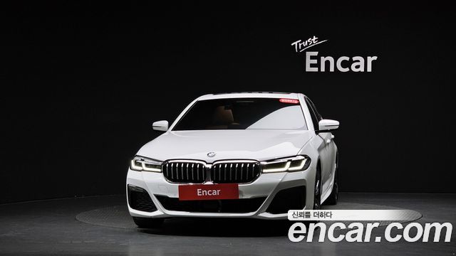 BMW 5-Series 2023 — photo 3