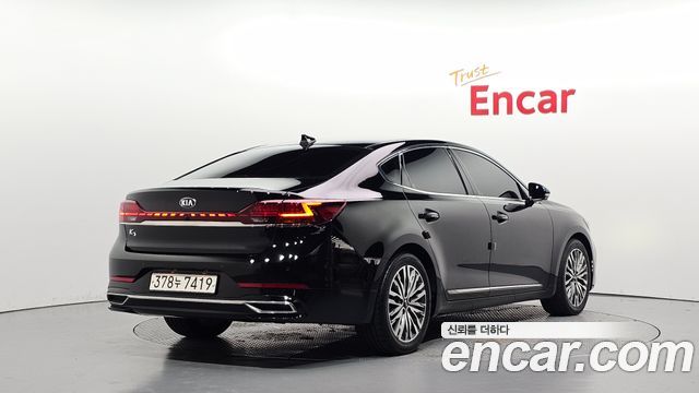 Kia K7 2020 — photo 2