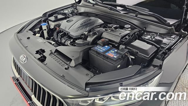 Kia K7 2020 — photo 6