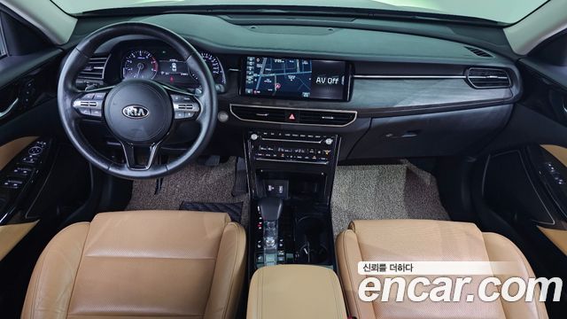 Kia K7 2020 — photo 7