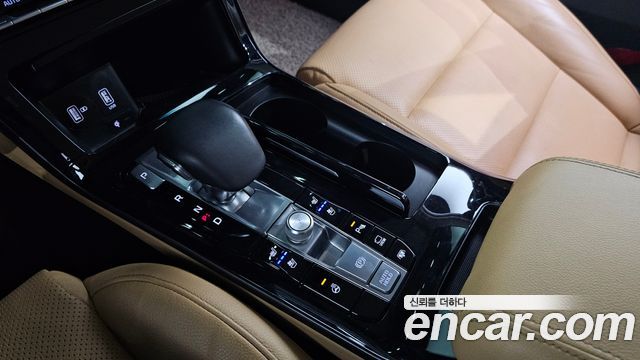 Kia K7 2020 — photo 9