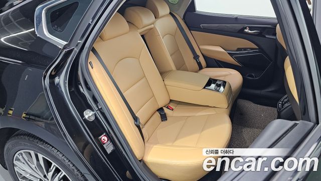 Kia K7 2020 — photo 11