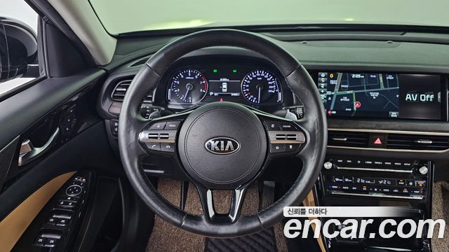 Kia K7 2020 — photo 12