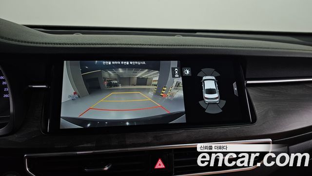 Kia K7 2020 — photo 14