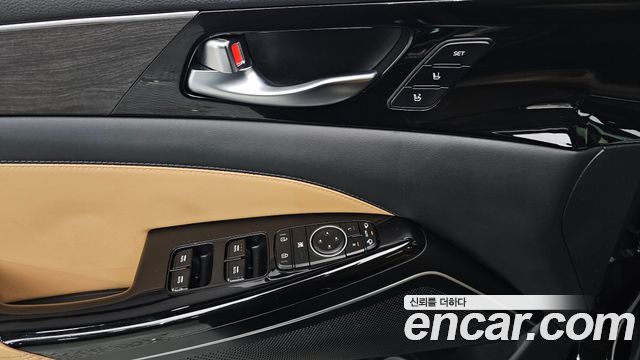 Kia K7 2020 — photo 15