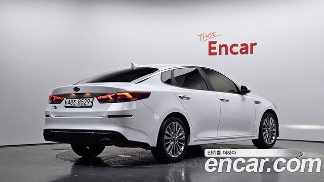 Kia K5 2020 — photo 2