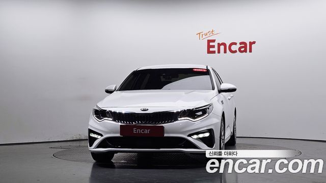 Kia K5 2020 — photo 3