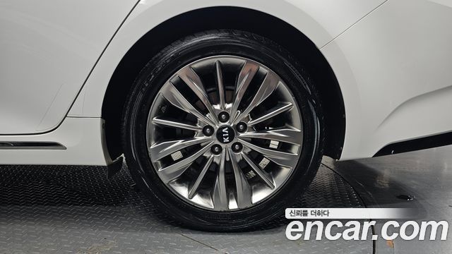 Kia K5 2020 — photo 5