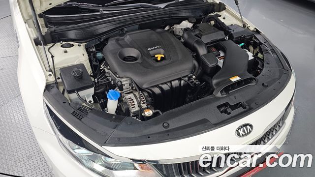 Kia K5 2020 — photo 6