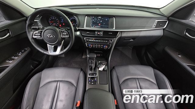 Kia K5 2020 — photo 10