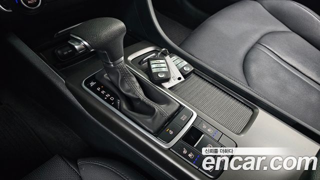 Kia K5 2020 — photo 12
