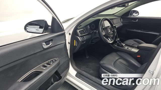 Kia K5 2020 — photo 13