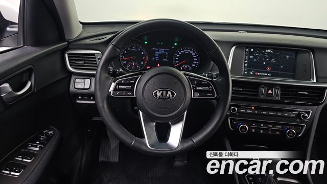 Kia K5 2020 — photo 18