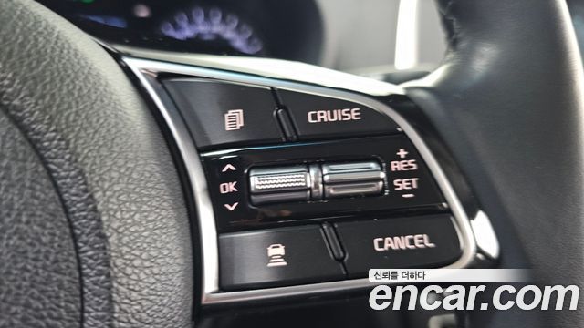 Kia K5 2020 — photo 19