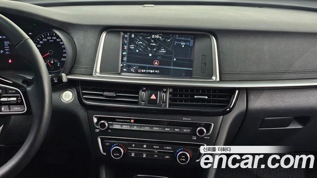 Kia K5 2020 — photo 20
