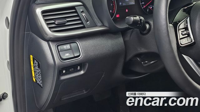 Kia K5 2020 — photo 23